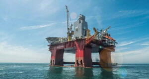 Odfjell Drilling и CIMC Raffles